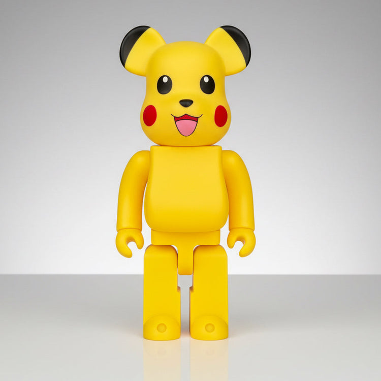 MEDICOM TOY Pokémon Collectible Figure | MEDICOM TOY Pokémon Designer Figure | MEDICOM TOY Pokémon Art Collectible | MEDICOM TOY Pokémon Display Figure | MEDICOM TOY Premium Pokémon Collectib |