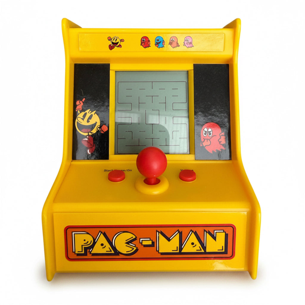 Fizz Creations PAC-MAN Desktop Arcade