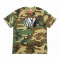 SUPREME SPIDER-MAN CAMO TEE