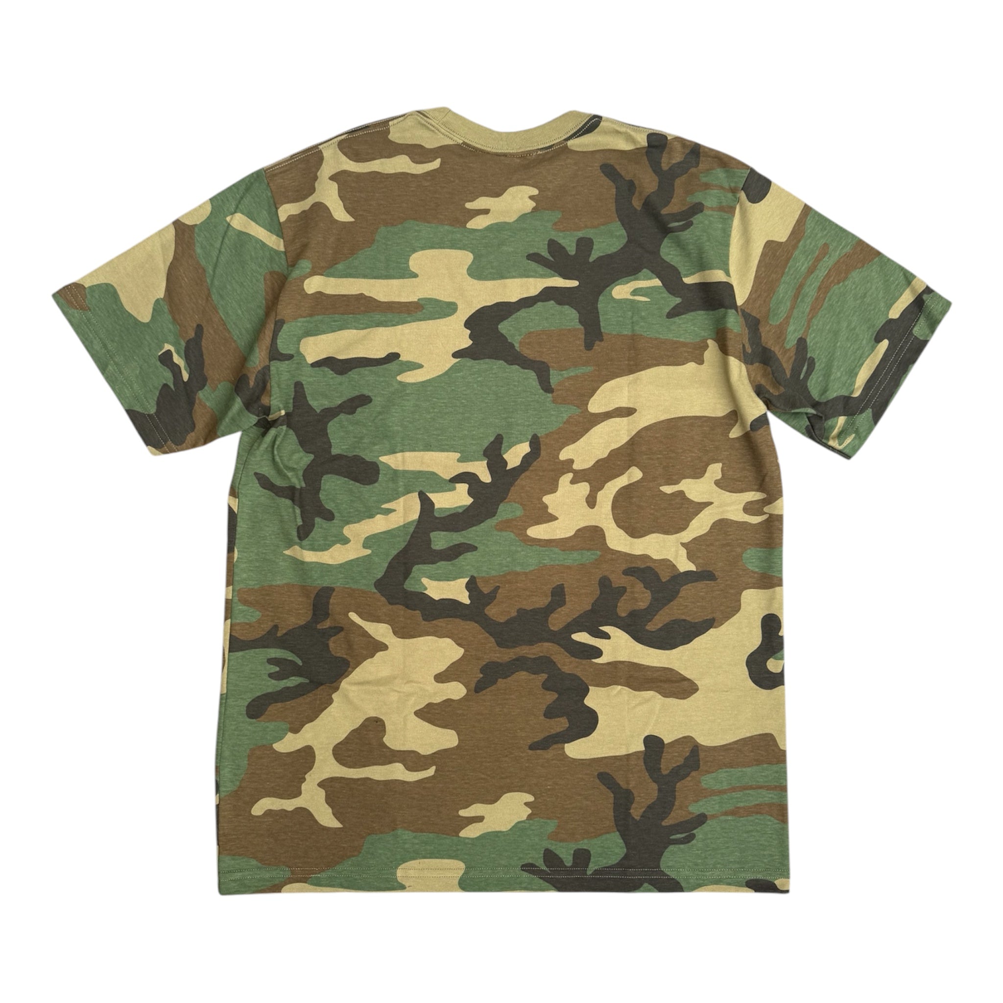 SUPREME SPIDER-MAN CAMO TEE