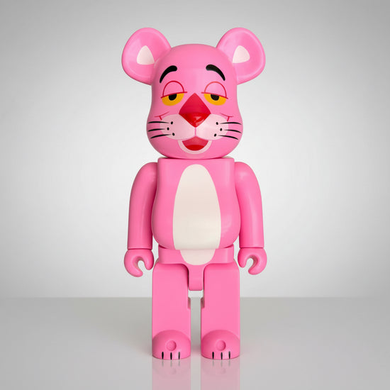 BE@RBRICK PINK PANTHER 400%