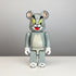 | BE@RBRICK Tom Series 41 Figure 100% | MEDICOM TOY BE@RBRICK Tom 100% | BE@RBRICK Series 41 Cartoon Tom Edition | Tom Character BE@RBRICK 100% Figure | MEDICOM BE@RBRICK Series 41 Collectible Tom |