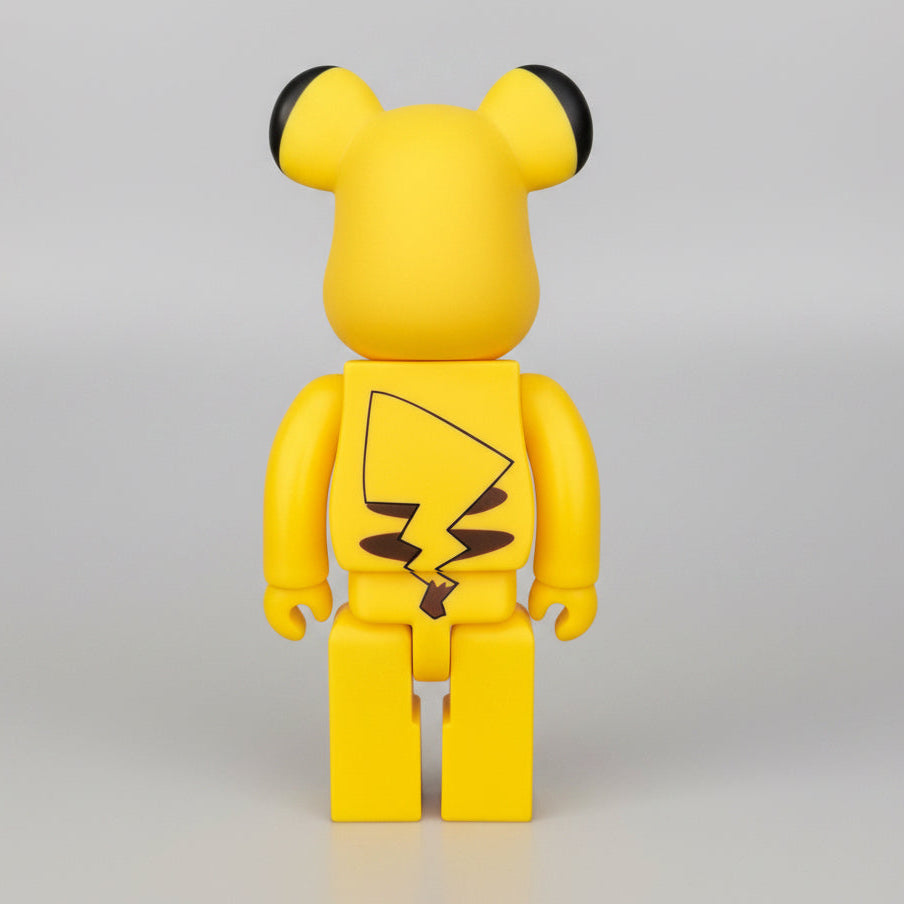 MEDICOM TOY Pokémon Collectible Figure | MEDICOM TOY Pokémon Designer Figure | MEDICOM TOY Pokémon Art Collectible | MEDICOM TOY Pokémon Display Figure | MEDICOM TOY Premium Pokémon Collectib