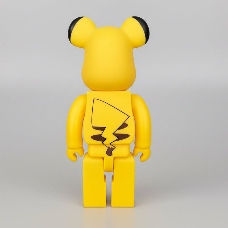 MEDICOM TOY Pokémon Collectible Figure | MEDICOM TOY Pokémon Designer Figure | MEDICOM TOY Pokémon Art Collectible | MEDICOM TOY Pokémon Display Figure | MEDICOM TOY Premium Pokémon Collectib