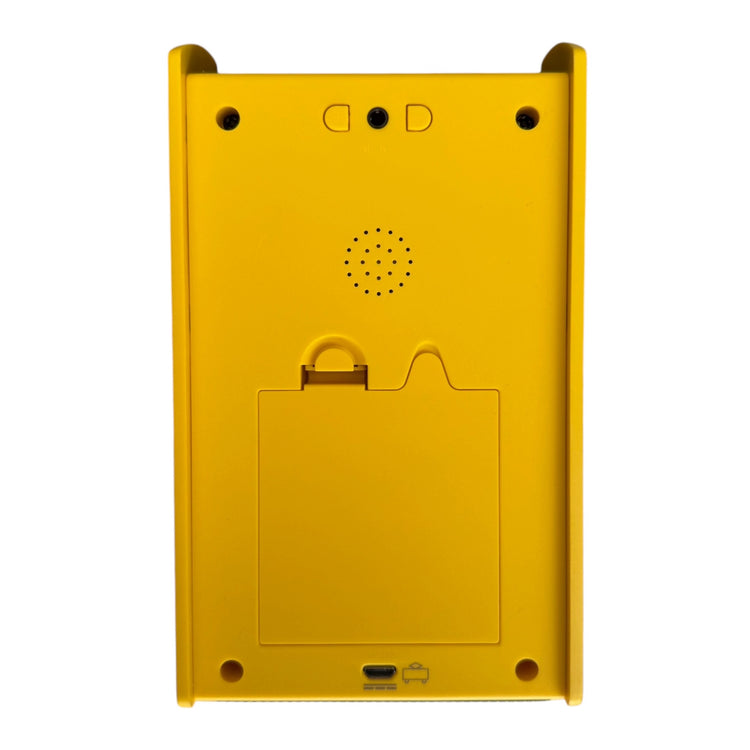 My Arcade Pac-Man Mini Player | Pac-Man Micro Arcade Console | My Arcade Retro Pac-Man Handheld | Pac-Man Classic Micro Game Machine | My Arcade Pocket Pac-Man Player |