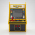 My Arcade Pac-Man Mini Player | Pac-Man Micro Arcade Console | My Arcade Retro Pac-Man Handheld | Pac-Man Classic Micro Game Machine | My Arcade Pocket Pac-Man Player |