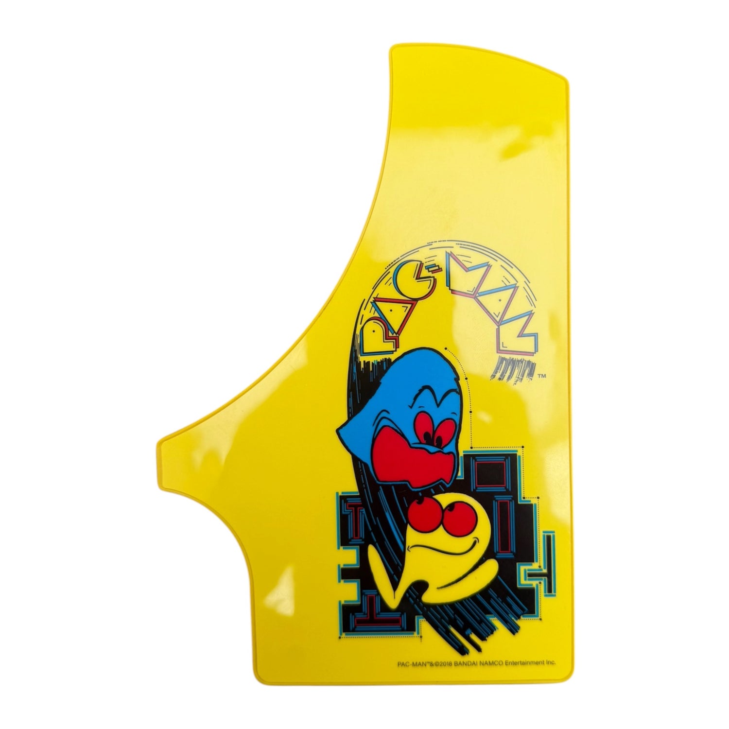 My Arcade Pac-Man Mini Player | Pac-Man Micro Arcade Console | My Arcade Retro Pac-Man Handheld | Pac-Man Classic Micro Game Machine | My Arcade Pocket Pac-Man Player |