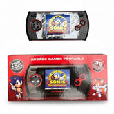 | AtGames SEGA Portable Console | AtGames Retro SEGA Handheld | SEGA Gamer Portable Console | AtGames SEGA Retro Gaming System | SEGA Classic Handheld Console |
