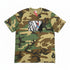 | Supreme Spider-Man Camo Graphic Tee | Spider-Man Camo Streetwear T-Shirt | Supreme Marvel Camo Tee |